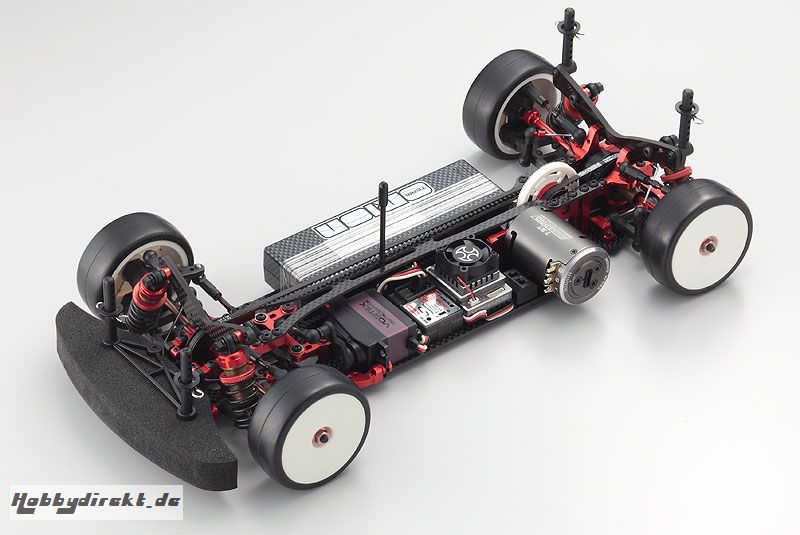 1:10 EP 4WD TF6 SP Kit Kyosho 30025