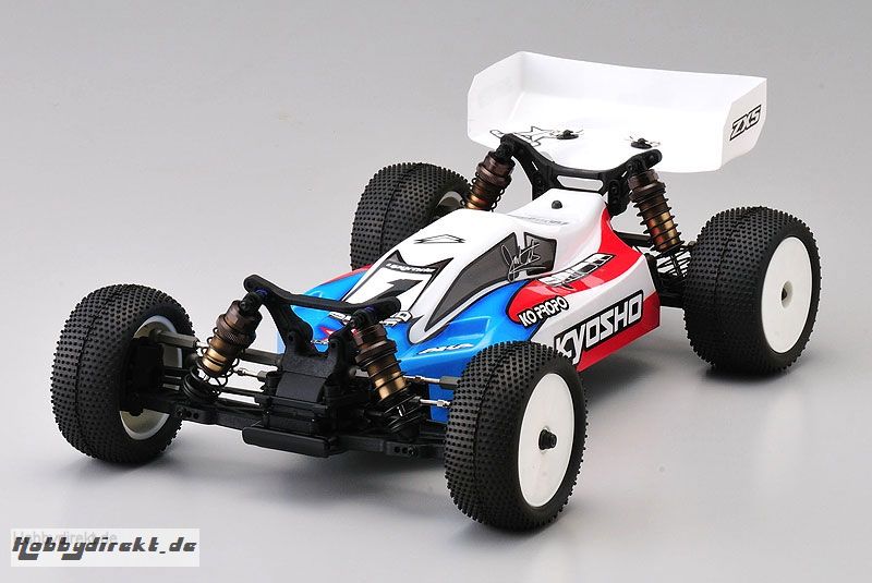 1:10 EP 4WD LAZER ZX-5 FS2 SP KIT Kyosho 30045