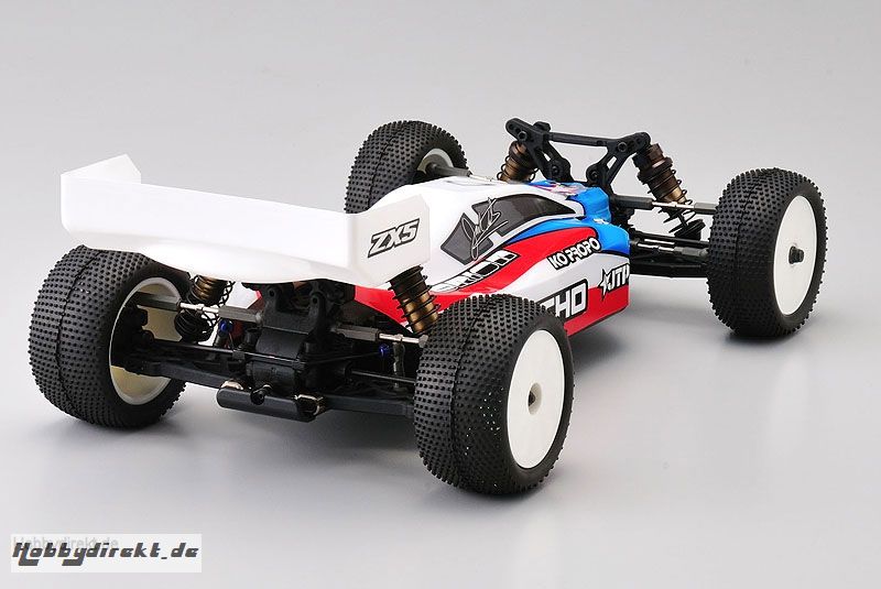 1:10 EP 4WD LAZER ZX-5 FS2 SP KIT Kyosho 30045