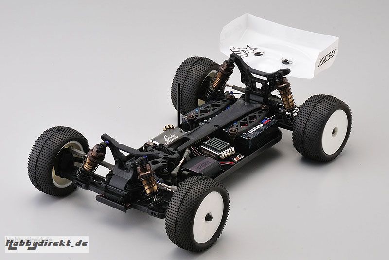 1:10 EP 4WD LAZER ZX-5 FS2 SP KIT Kyosho 30045