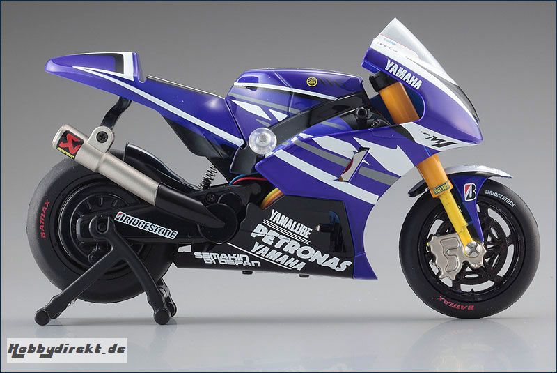 Mini-Z Bike YAMAHA YZR-M1 Kyosho 30051JL