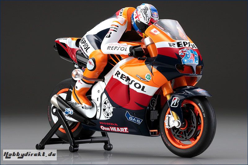 Mini-Z Bike Repsol Honda RC212V No.27 Kyosho 30053CS