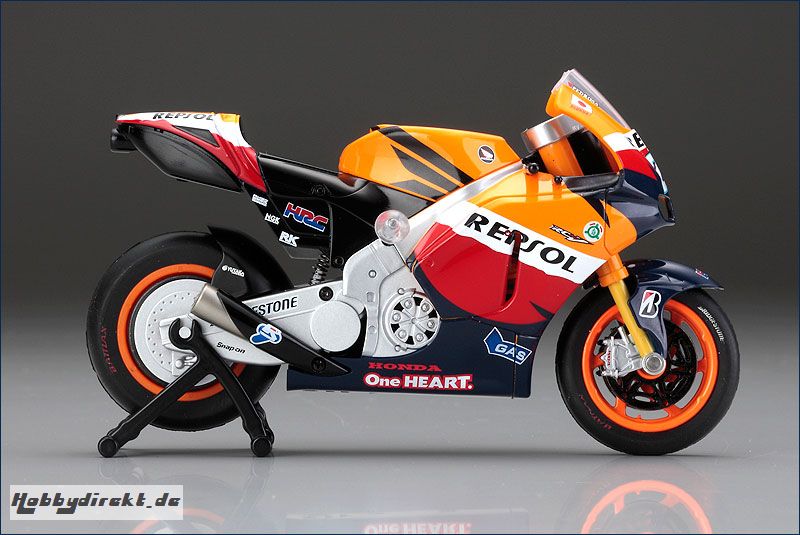 Mini-Z Bike Repsol Honda RC212V No.26 Kyosho 30053DP