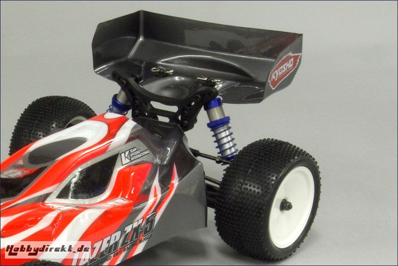 1:10 EP 4WD Lazer ZX-5 SP Kyosho 30077