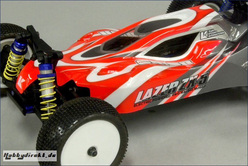 1:10 EP 4WD Lazer ZX-5 SP Kyosho 30077