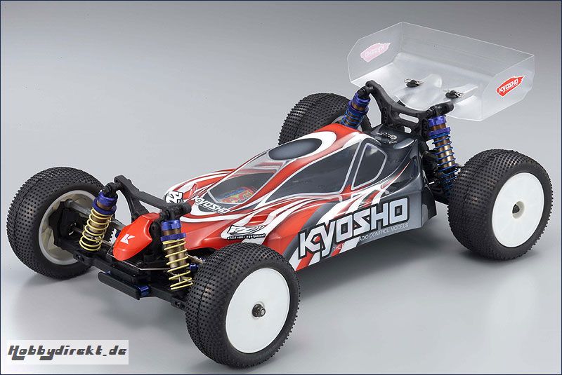 1:10 EP 4WD Lazer ZX-5 FS Kyosho 30078