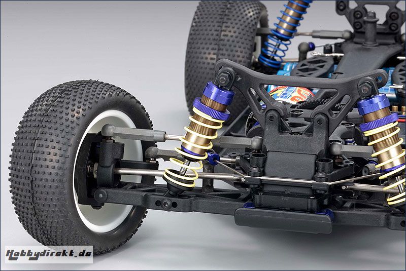 1:10 EP 4WD Lazer ZX-5 FS Kyosho 30078