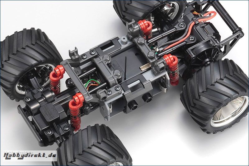 M-Z Monster MM-01 Chassis Set ASF2.4G Kyosho 30090