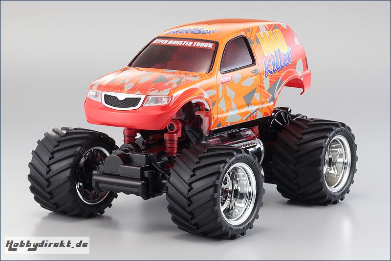 M-Z Monster MM-01 MAD KILLER Typ 2 Kyosho 30092T2