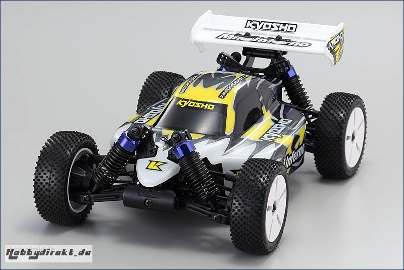 1:18 EP 4WD Mini Inferno Kyosho 30125T6