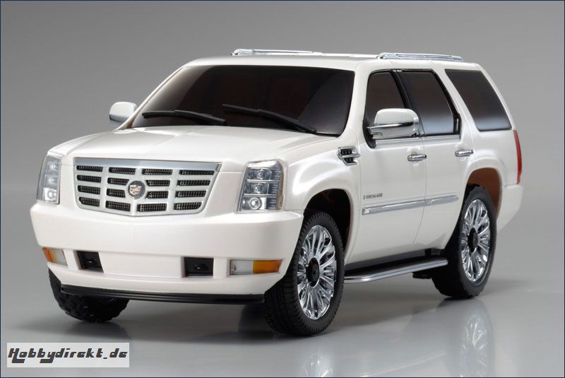 Mini-Z Cadillac Escalade, weiss Kyosho 30274W