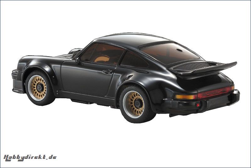 Mini-Z Porsche 934 RSR Turbo, schwarz Kyosho 30393BK