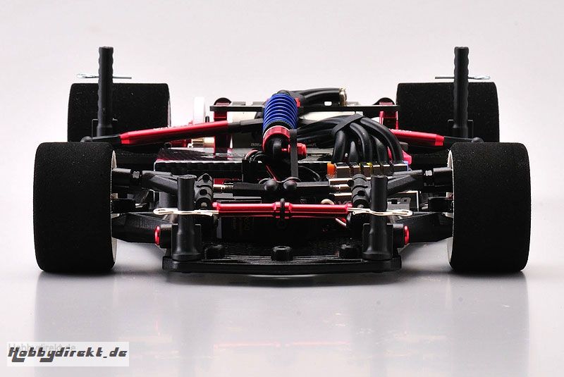 1:12 EP 2WD PLAZMA Ra rot Kyosho 30422R