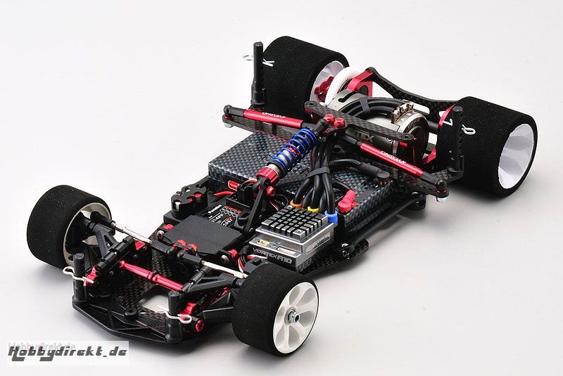 1:12 EP 2WD PLAZMA Ra Kyosho 30422