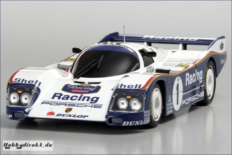 Mini-Z MR-02 Porsche 962 LeMan,2.4Ghz Kyosho 30441PR