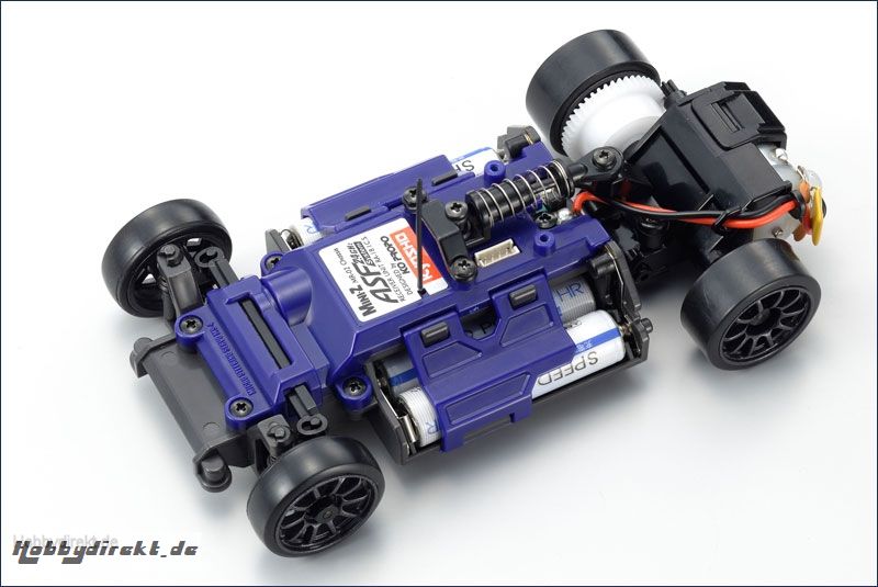 Mini-Z MR-02 Chassis Set ASF 2.4 GHz Kyosho 30450ASF