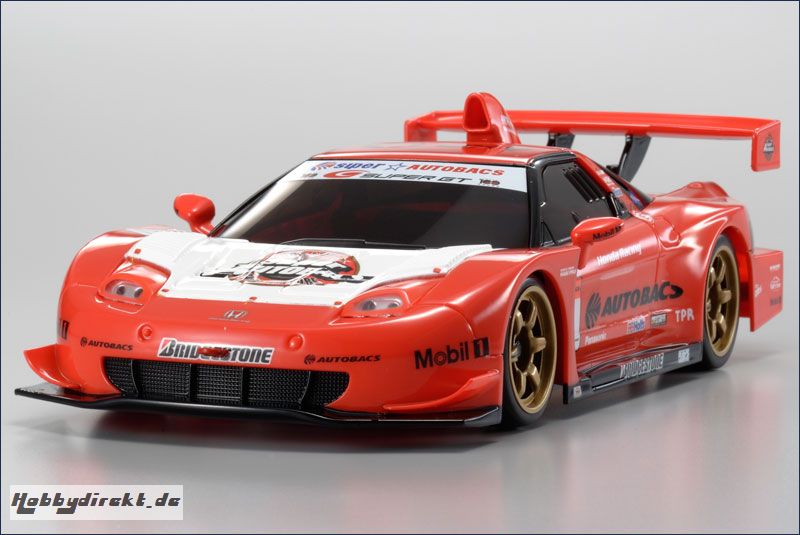 Mini-Z MR-02 Arta NSX 2007 Kyosho 30486AR