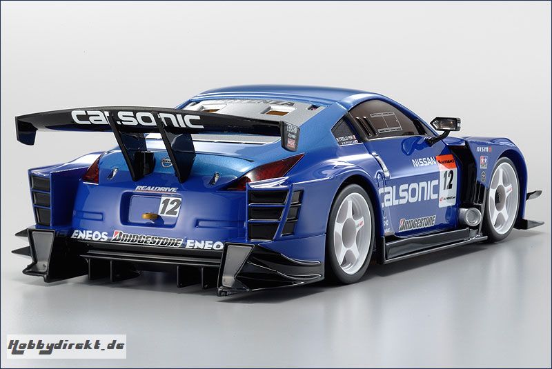 Mini-Z MR-02 Calsonic Impul GT-R2008 Kyosho 30488CS