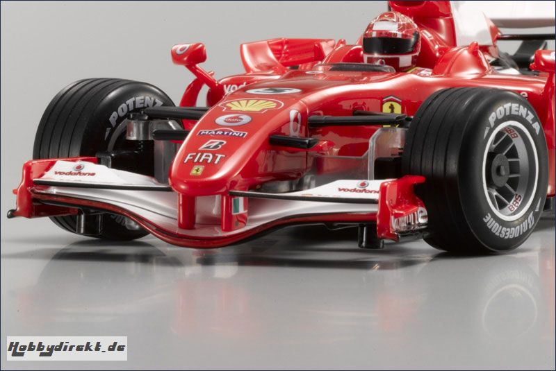 Mini-Z Formula Ferrari F2006, No. 5 Kyosho 30506MS