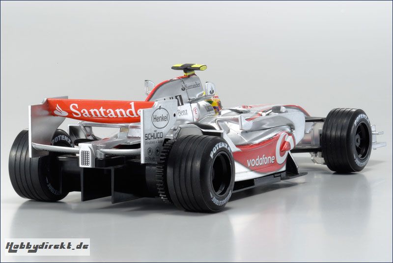 Mini-Z Formula McLaren Mercedes No. 2 Kyosho 30507LH