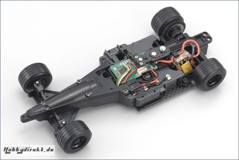 Mini-Z MF-010 SP2 Carbon Limited ASF Kyosho 30510SP2