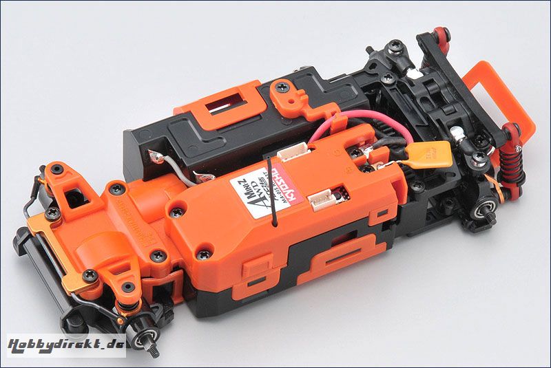 Mini-Z AWD-010TikiTiki SP Orange Ltd. Kyosho 30531