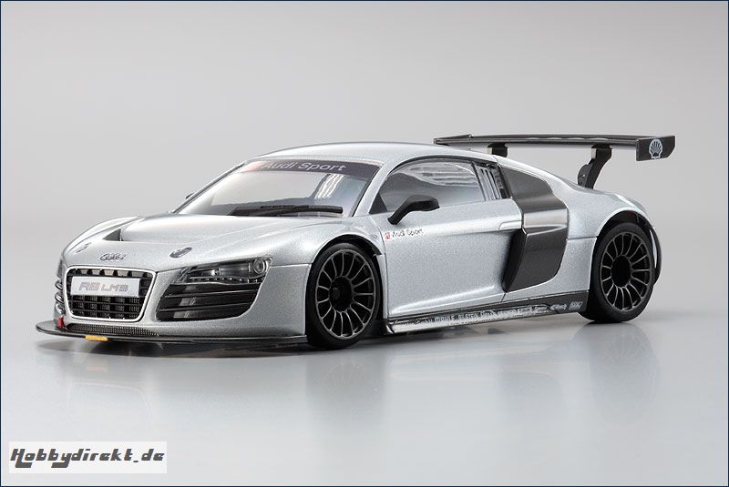 MA-015 DWS BCS ASF 2.4GHz Audi R8 LMS Kyosho 30533S