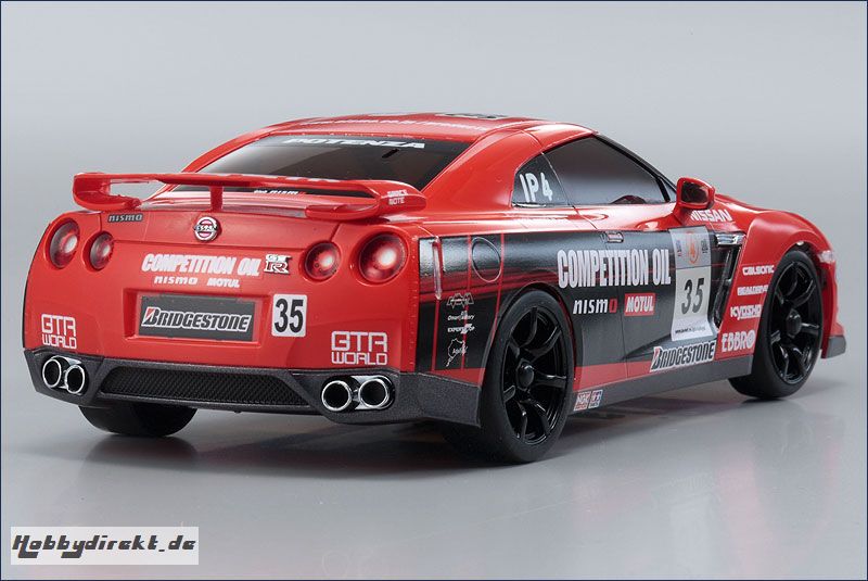 Mini-Z AWD-010 Motul Nismo GTR Tokach Kyosho 30572ZMT