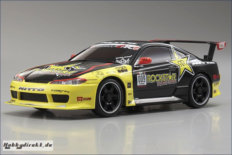 Mini-Z AWD-010 Formula D SILVIA No9 Kyosho 30576ZDY