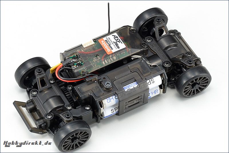 Mini-Z AWD-010 Formula D SILVIA No9 Kyosho 30576ZDY