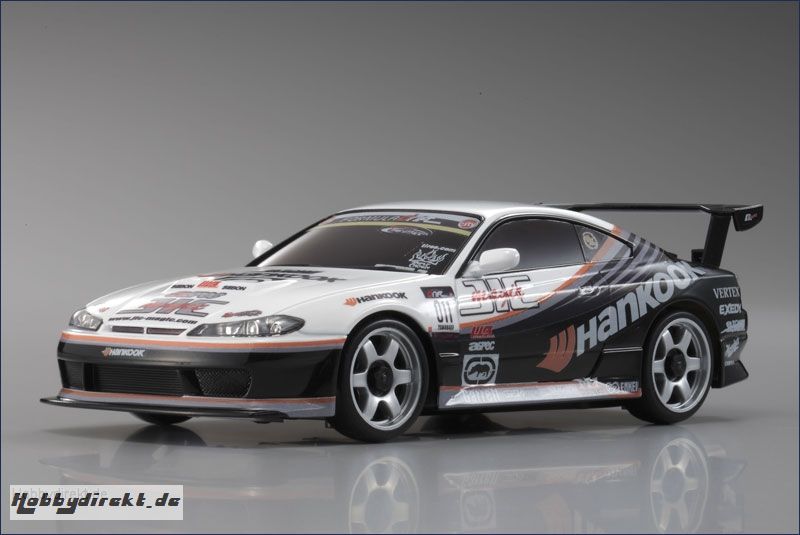 Mini-Z AWD-010 Formula D SILVIA No11 Kyosho 30576ZKY