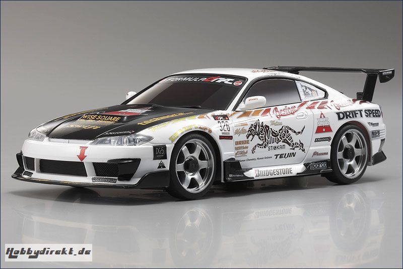 Mini-Z AWD-010 Formula D SILVIA 326 Kyosho 30576ZMH