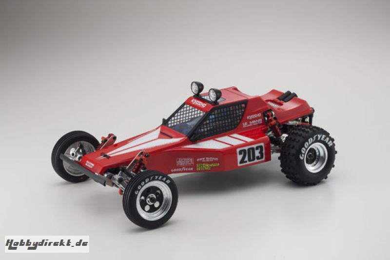 TOMAHAWK 1:10 2WD KIT *LEGENDARY SERIES* Kyosho 30615