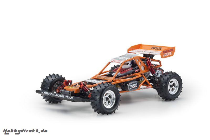 JAVELIN 1:10 4WD KIT *LEGENDARY SERIES* Kyosho 30618