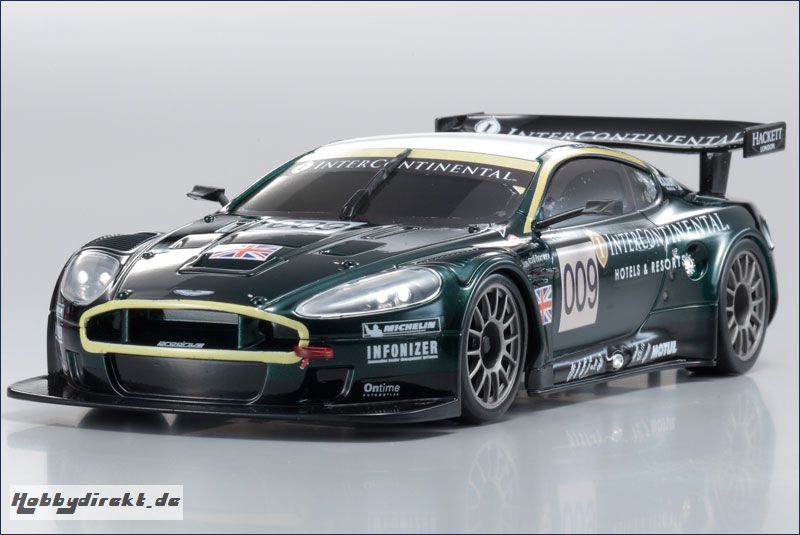 MR-02i Aston Martin DBR9, NO. 9 Kyosho 30679L9