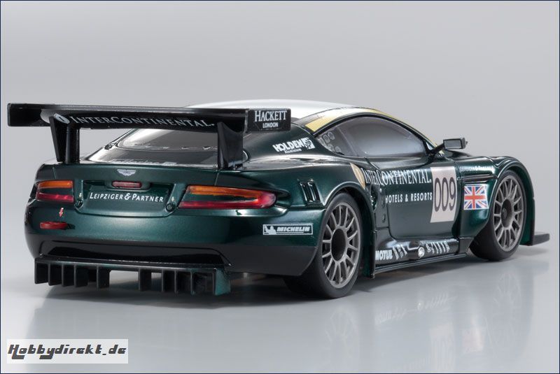 MR-02i Aston Martin DBR9, NO. 9 Kyosho 30679L9