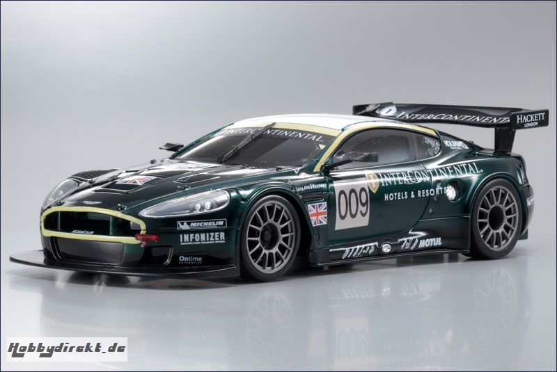 MR-02i Aston Martin DBR9, NO. 9 Kyosho 30679L9