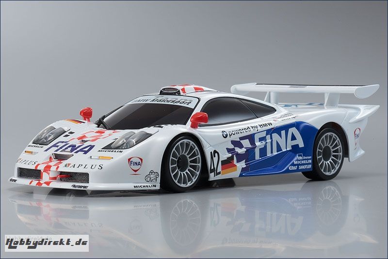 MR-02i McLaren F1 GTR 42 Kyosho 30682BM