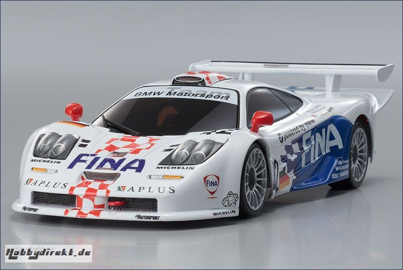 MR-02i McLaren F1 GTR 42 Kyosho 30682BM