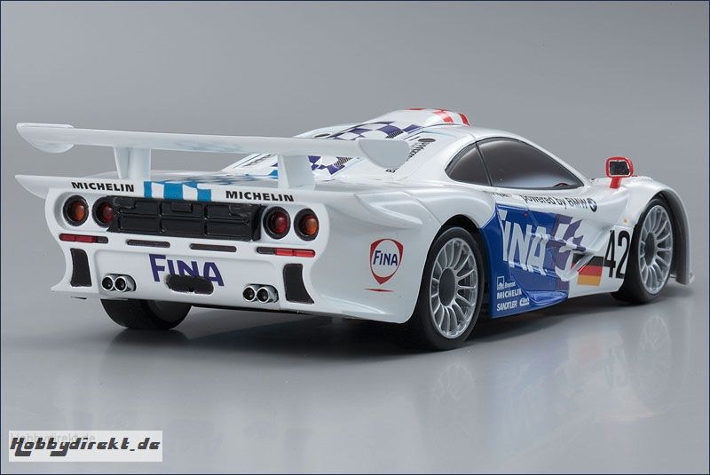 MR-02i McLaren F1 GTR 42 Kyosho 30682BM