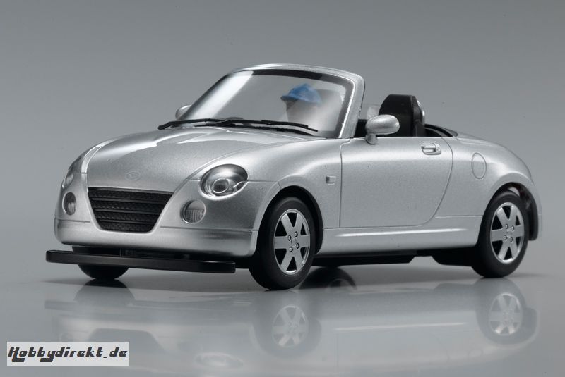 Mini-Z Lit Daihatsu Copen, silber Kyosho 30752S