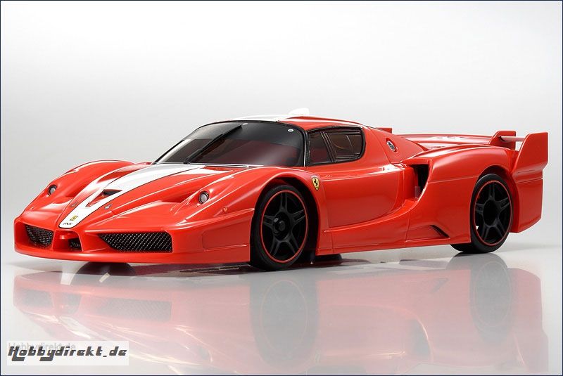 Mini-Z MR-02EX Ferrari FXX Red Kyosho 30763R