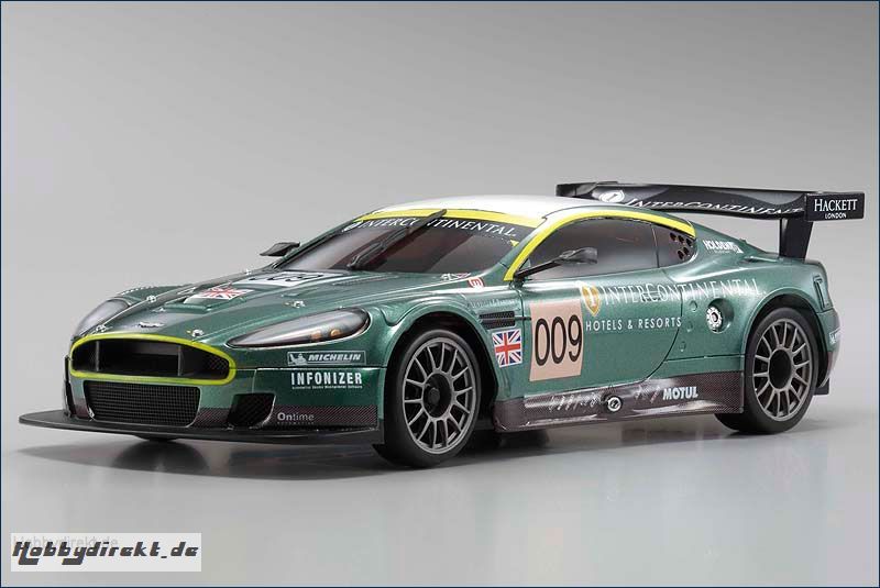 Mini-Z MR-02EX Aston Martin DBR9 Kyosho 30764L9