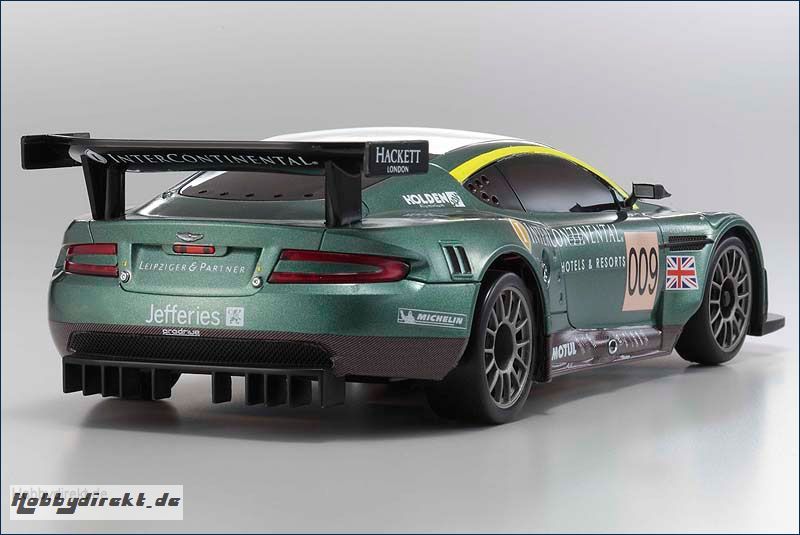 Mini-Z MR-02EX Aston Martin DBR9 Kyosho 30764L9