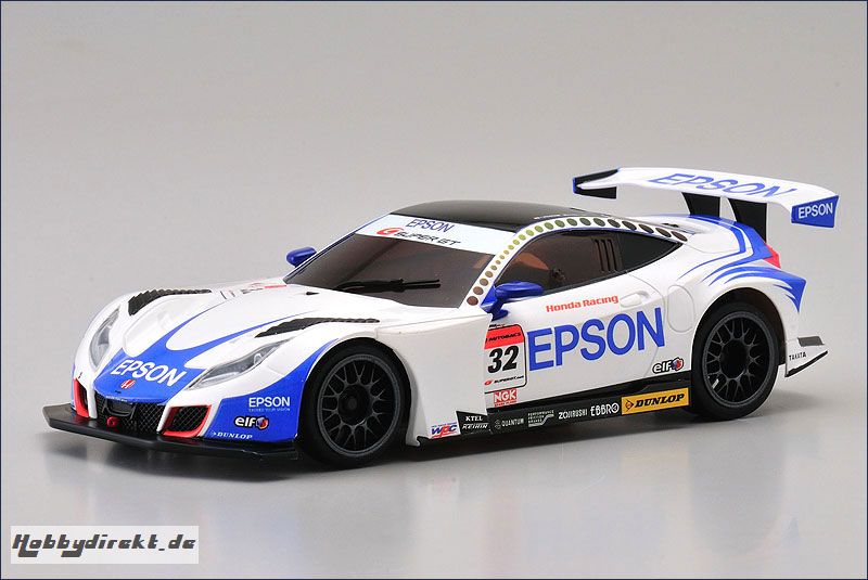 Mini-Z MR-02EX EPSON HSV-010 2010 Kyosho 30765EP