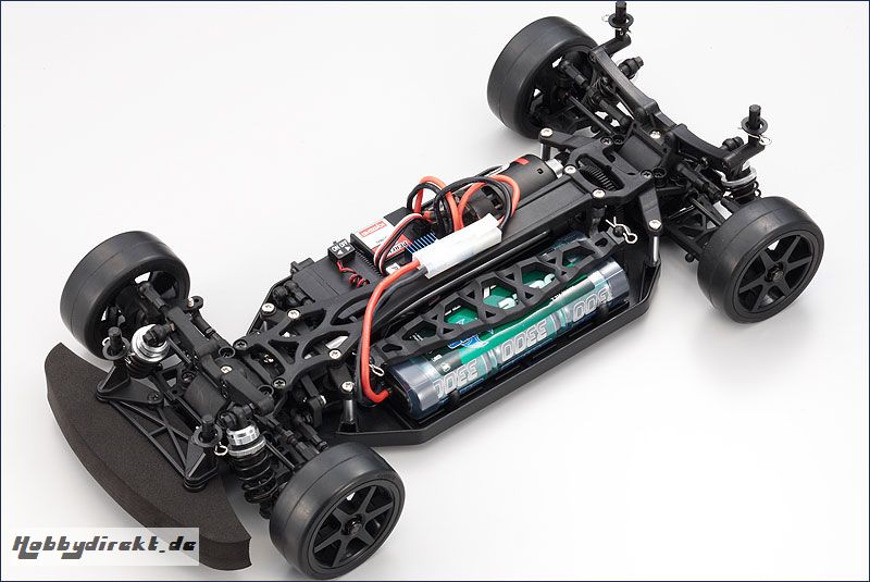 1:10 EP 4WD TF5S, Open Interface Toms Kyosho 30813