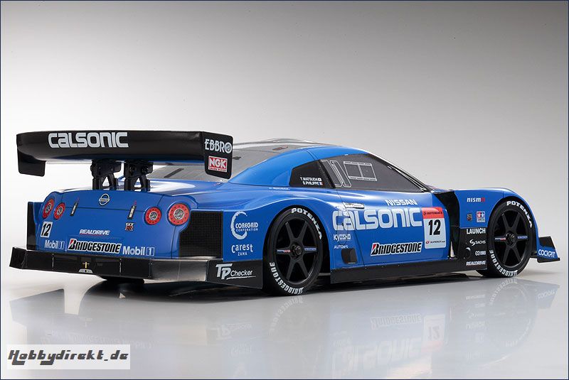 1:10 EP 4WD TF5S, Calsonic Impul GT-R Kyosho 30814