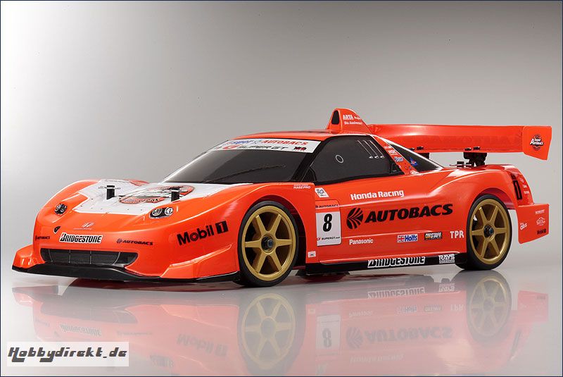 1:10 EP 4WD TF5S, Arta NSX Kyosho 30816