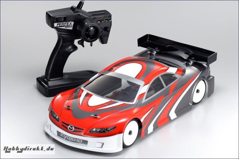 1:10 EP 4WD TF-5 Mazda 6 Readyset Kyosho 30823