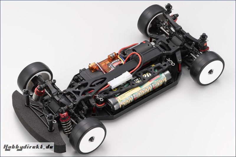 1:10 EP 4WD TF-5 Mazda 6 Readyset Kyosho 30823